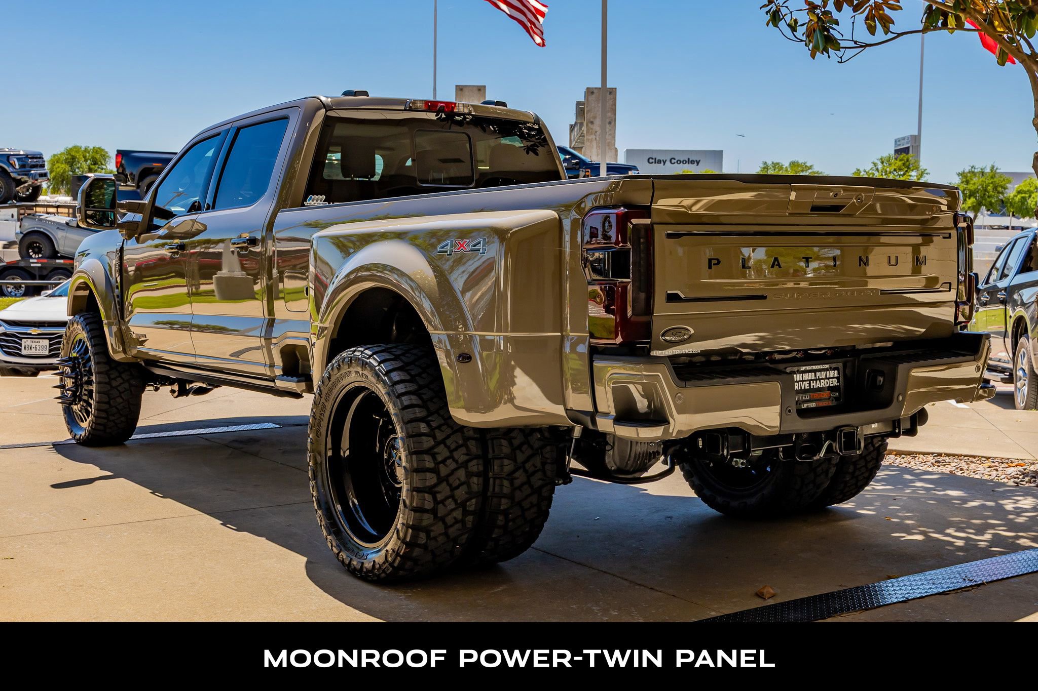 Used 2026 Ford F450 Platinum w/ Platinum Plus Package image 7