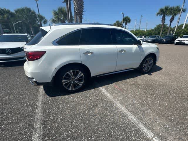 Used 2017 Acura MDX SH-AWD w/ Advance Package image 24