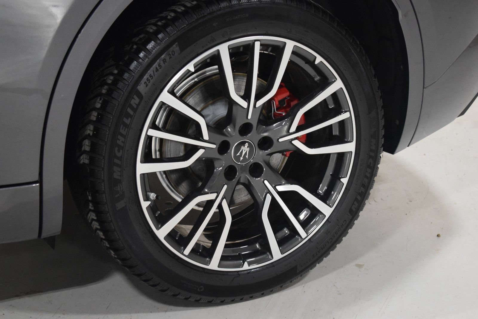 Certified 2024 Maserati Grecale Modena AWD/4WD image 8