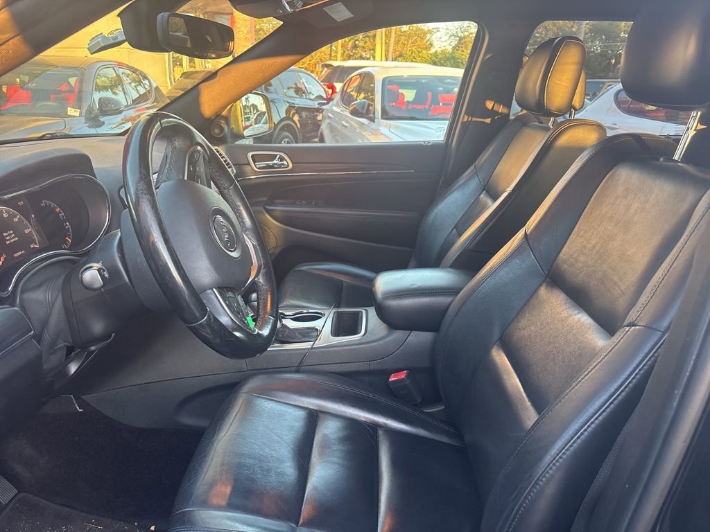 Used 2019 Jeep Grand Cherokee Limited image 3