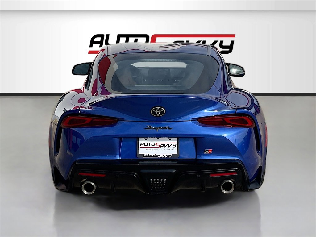 Used 2024 Toyota Supra Premium w/ Driver Assist Package image 6