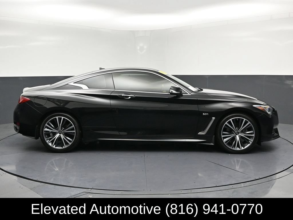 Used 2020 INFINITI Q60 3.0t w/ Cargo Package AWD/4WD image 24
