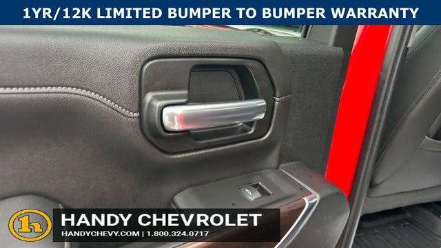 Certified 2020 GMC Sierra 3500 SLT w/ Snow Plow Prep/Camper Package image 32