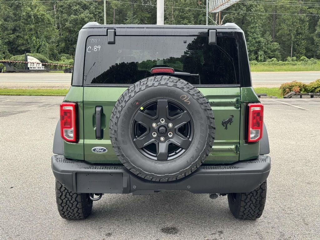 New 2025 Ford Bronco Big Bend w/ Black Diamond Package image 21