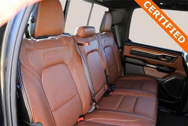 Used 2023 RAM 1500 Limited w/ Trailer Tow Group image 17