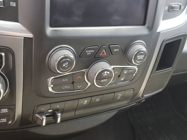 Used 2021 RAM 1500 Classic Warlock AWD/4WD image 16