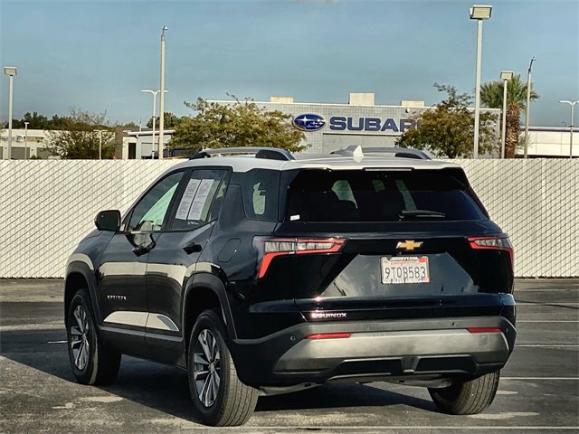 Certified 2025 Chevrolet Equinox LT w/ Convenience Package II image 7