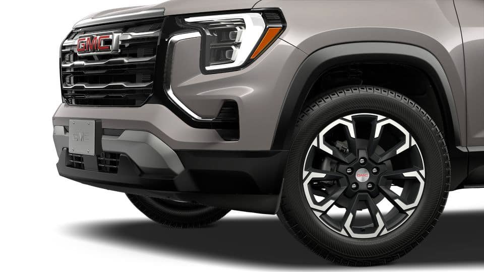 New 2027 GMC Terrain Elevation w/ Elevation Premium Package AWD/4WD image 8