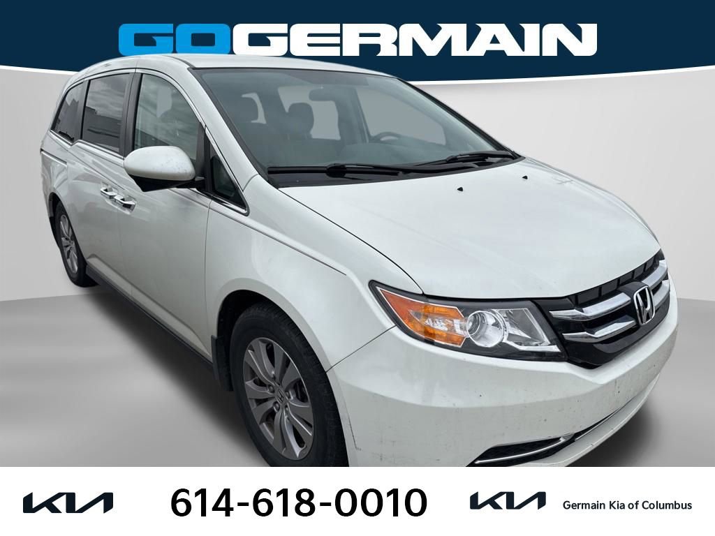 Used 2015 Honda Odyssey EX image 6