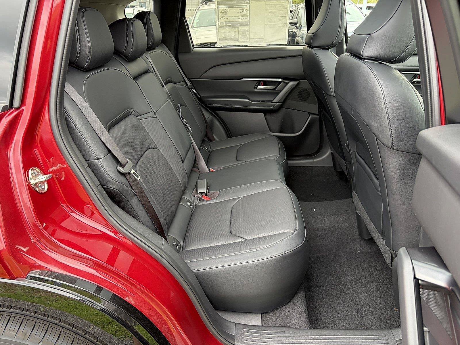 New 2026 MAZDA CX-5 2.5 S w/ Premium Plus Package AWD/4WD image 13