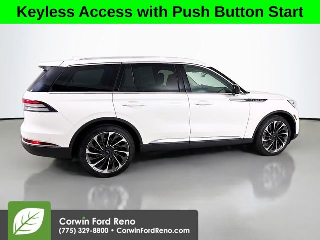 Used 2021 Lincoln Aviator Reserve w/ Equipment Group 202A image 8