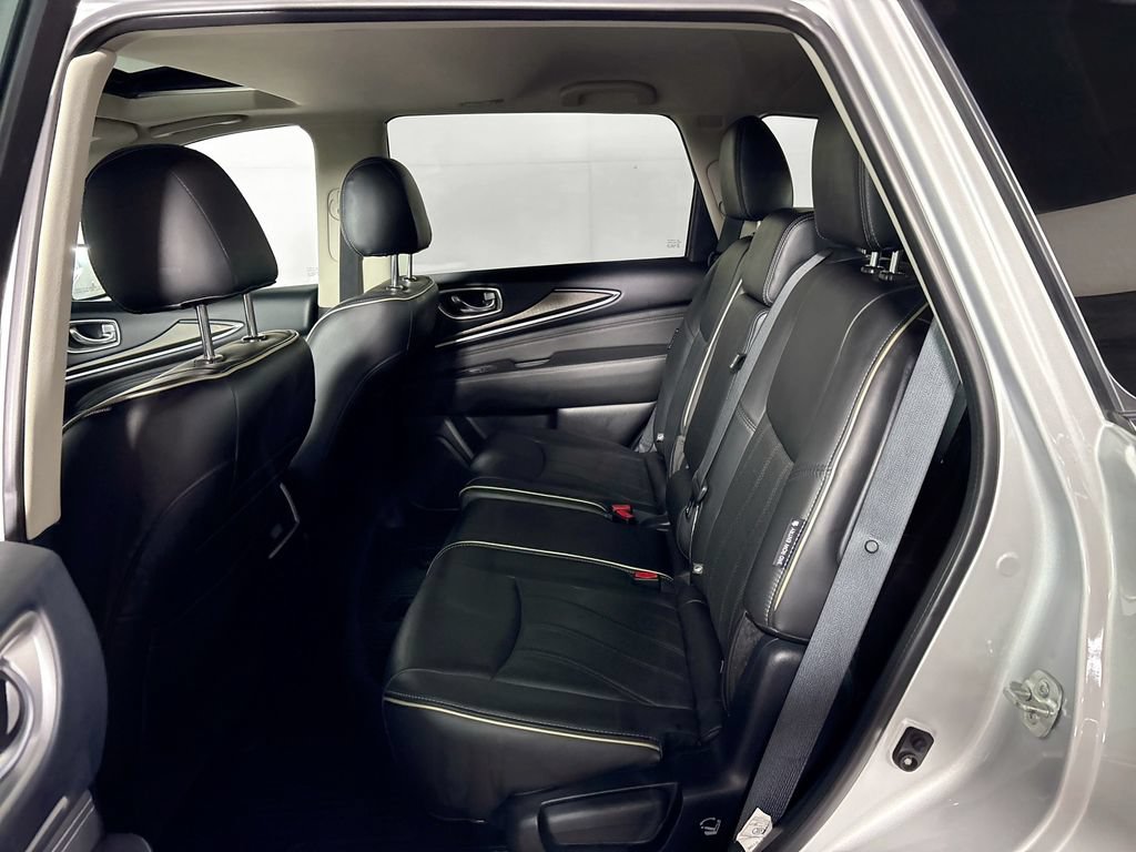 Used 2018 INFINITI QX60 Luxe w/ Premium Plus Package AWD/4WD image 21