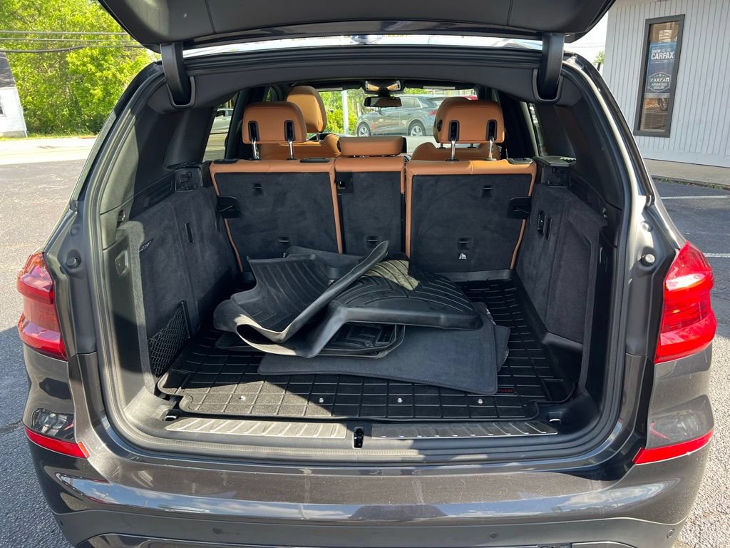 Used 2019 BMW X3 xDrive30i w/ Premium Package AWD/4WD image 33