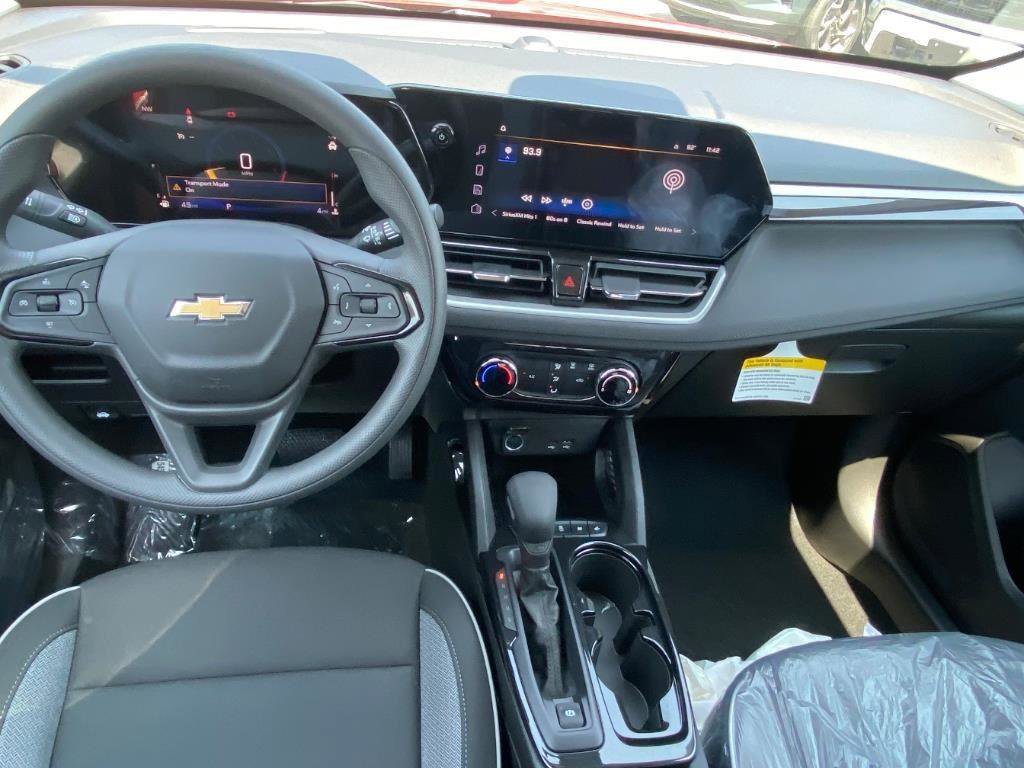 New 2026 Chevrolet TrailBlazer LT image 13