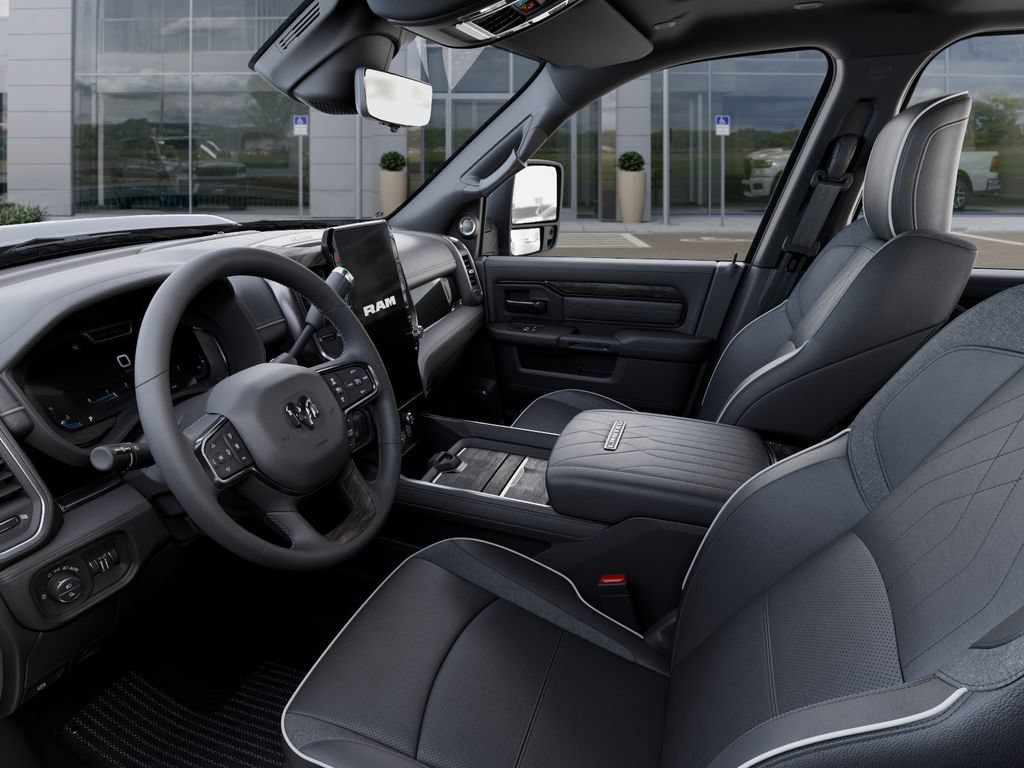 New 2026 RAM 3500 Limited AWD/4WD image 23
