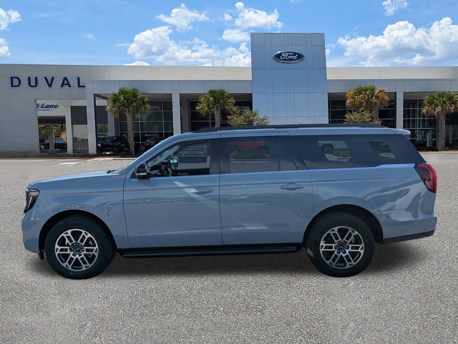 New 2025 Ford Expedition Max Active image 6