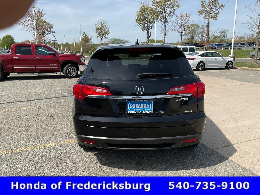 Used 2015 Acura RDX AWD w/ Technology Package image 5