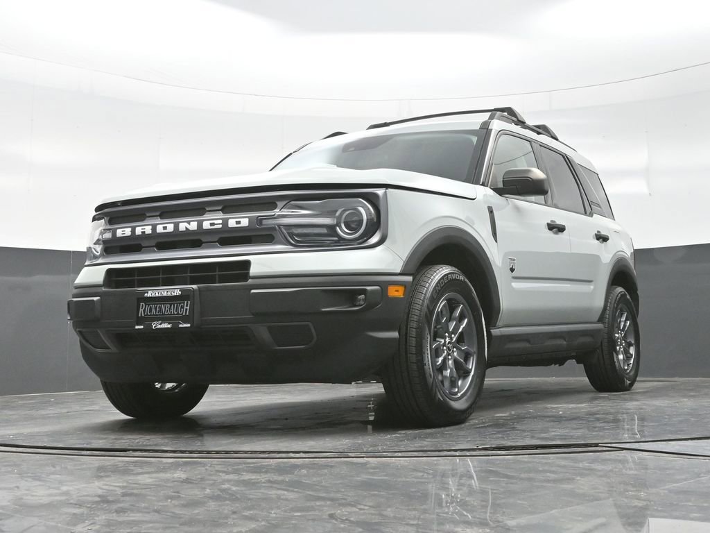 Used 2021 Ford Bronco Sport Big Bend image 27