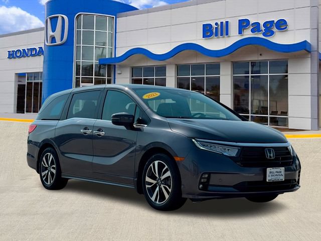 Used 2023 Honda Odyssey Touring