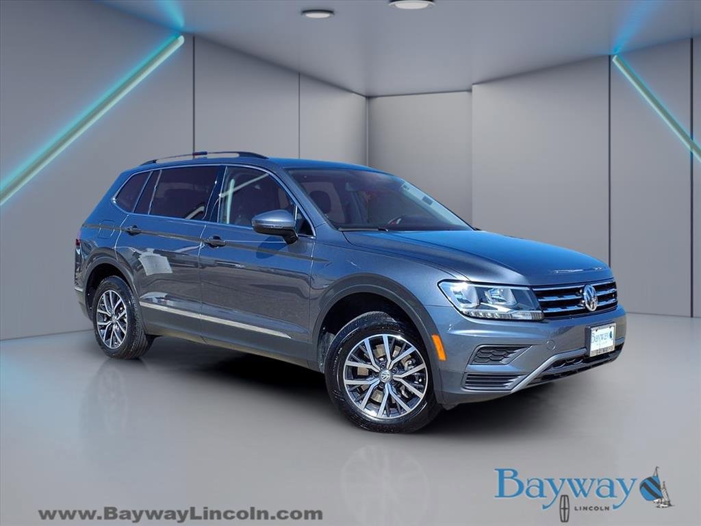Used 2020 Volkswagen Tiguan SE