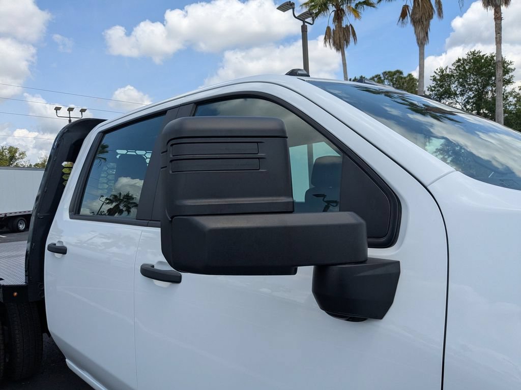 New 2024 Chevrolet Silverado 3500 W/T RWD image 12