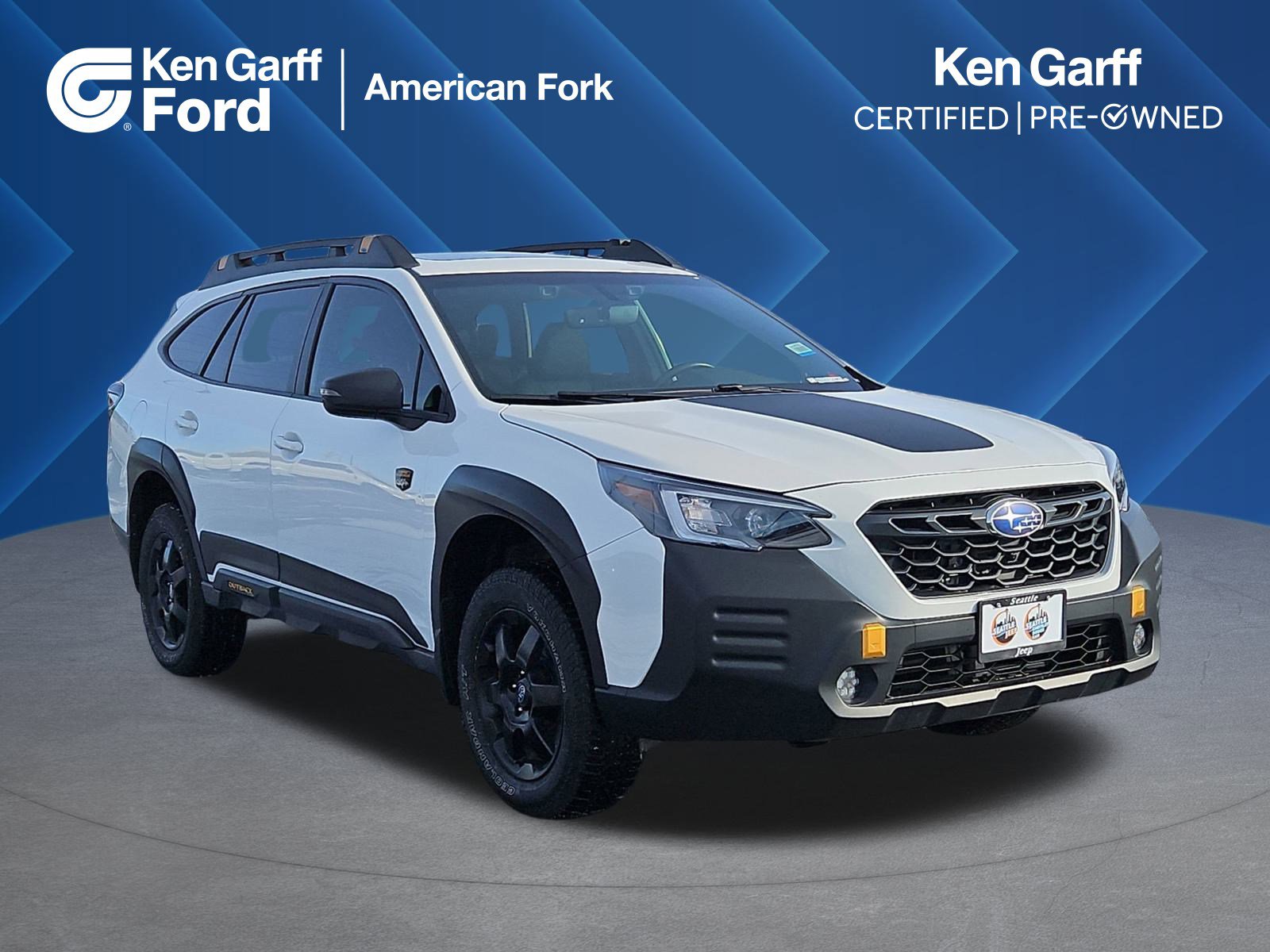 Used 2022 Subaru Outback Wilderness w/ Wilderness Package