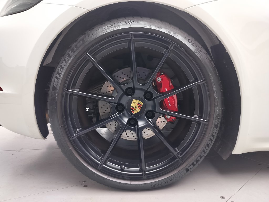 Used 2022 Porsche 718 Boxster GTS RWD image 27