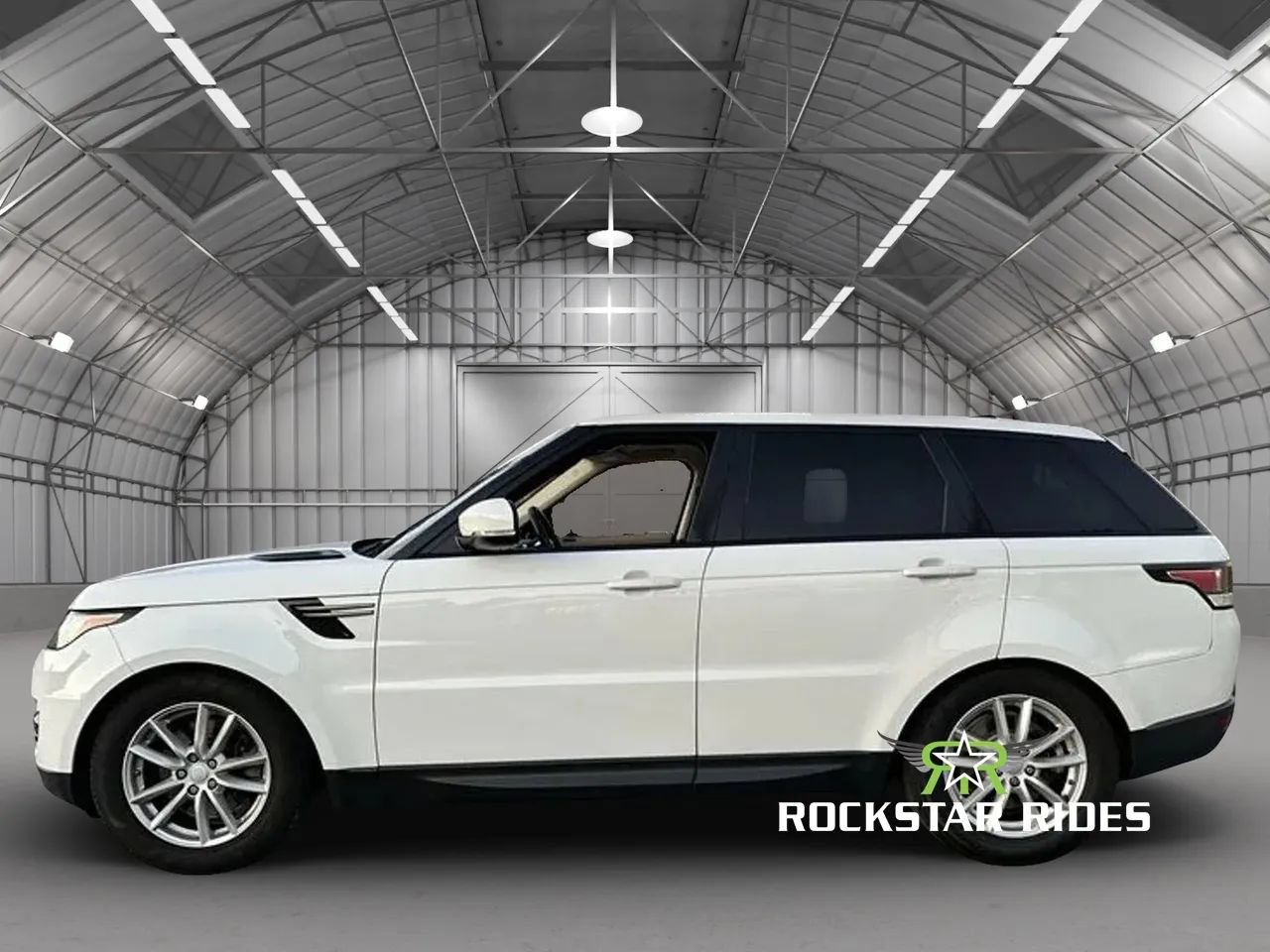 Used 2017 Land Rover Range Rover Sport SE AWD/4WD image 31