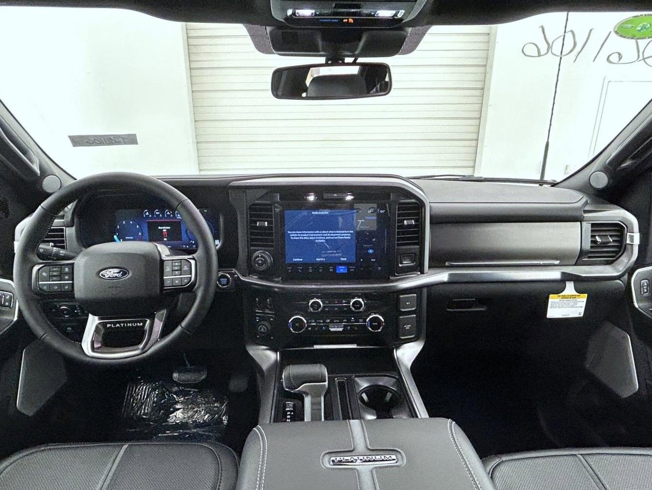 New 2026 Ford F150 Platinum AWD/4WD image 14