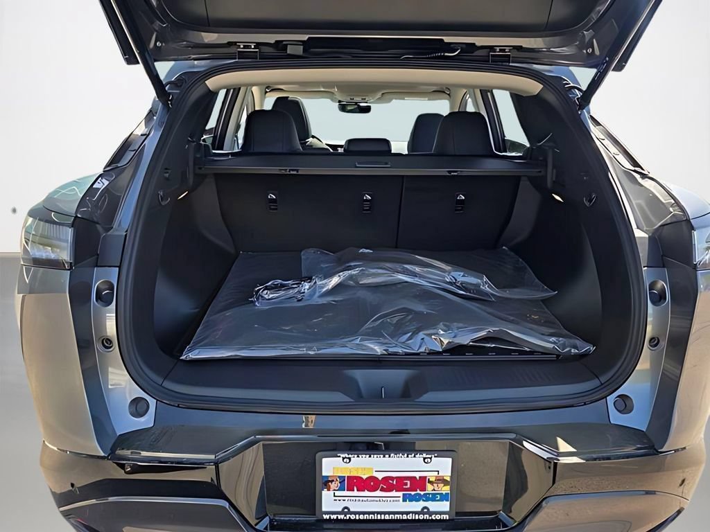 New 2026 Nissan Murano Platinum w/ Cargo Package AWD/4WD image 28