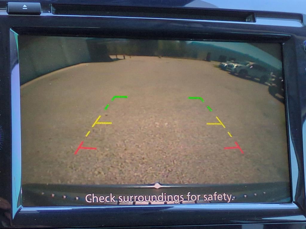 Certified 2022 Nissan Murano SV image 17