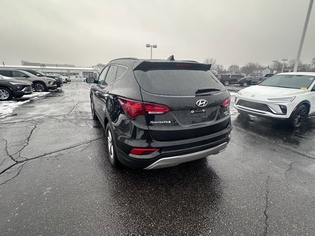 Used 2017 Hyundai Santa Fe Sport image 3