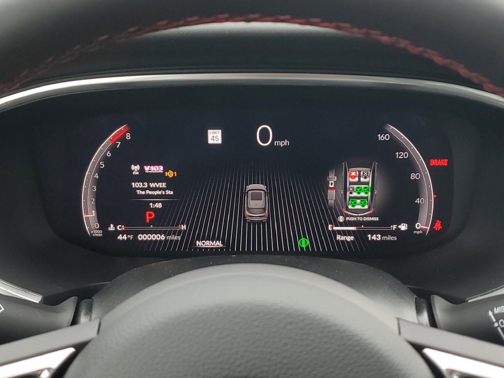 New 2026 Acura MDX A-Spec AWD/4WD image 27