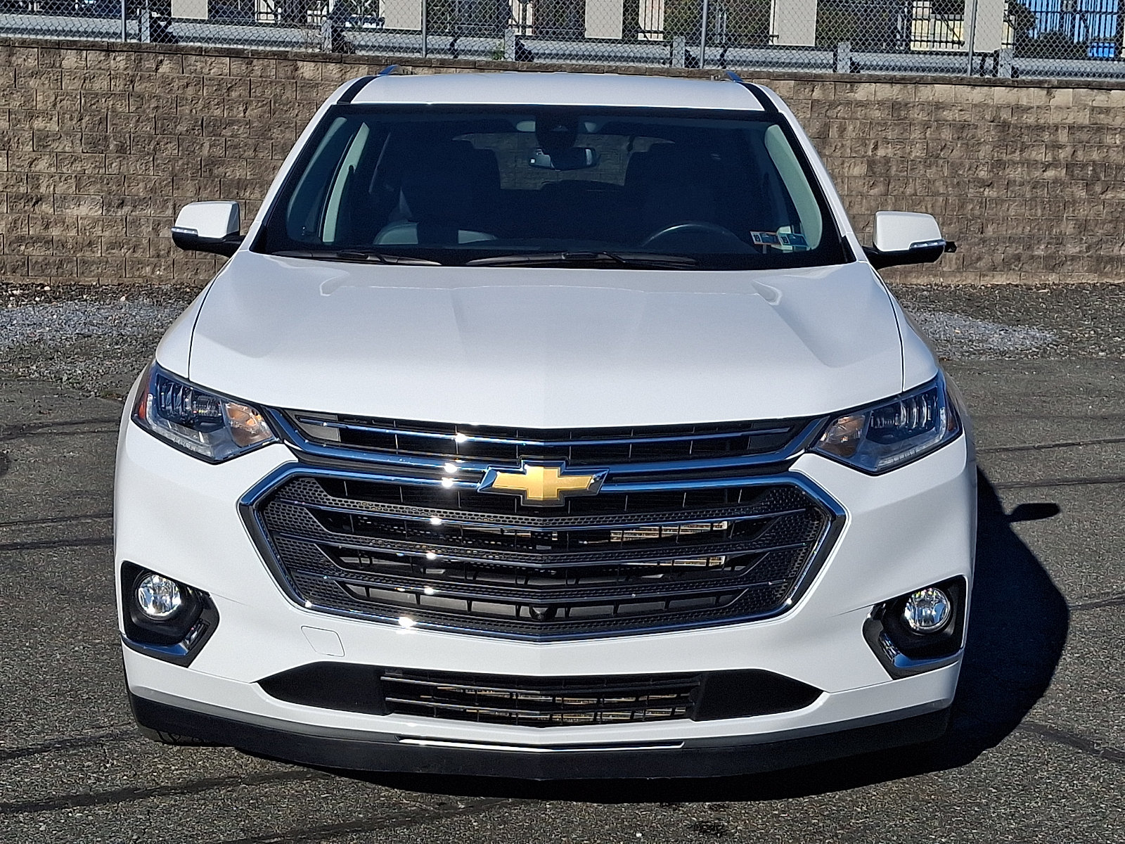 Used 2021 Chevrolet Traverse Premier AWD/4WD image 2