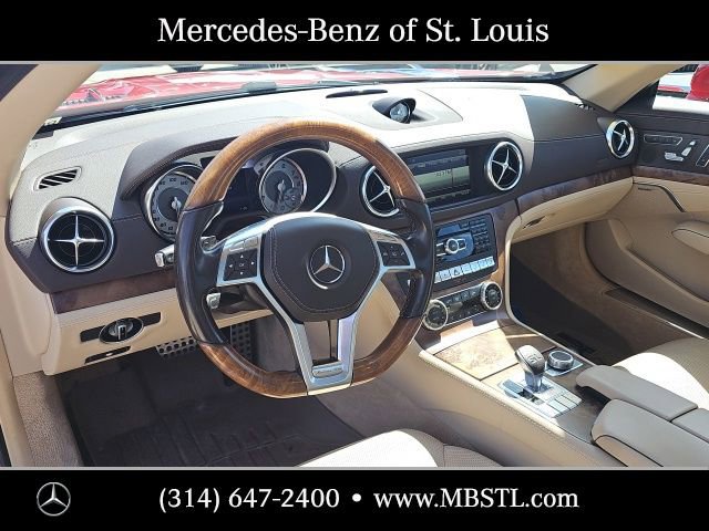 Used 2016 Mercedes-Benz SL 400 image 20