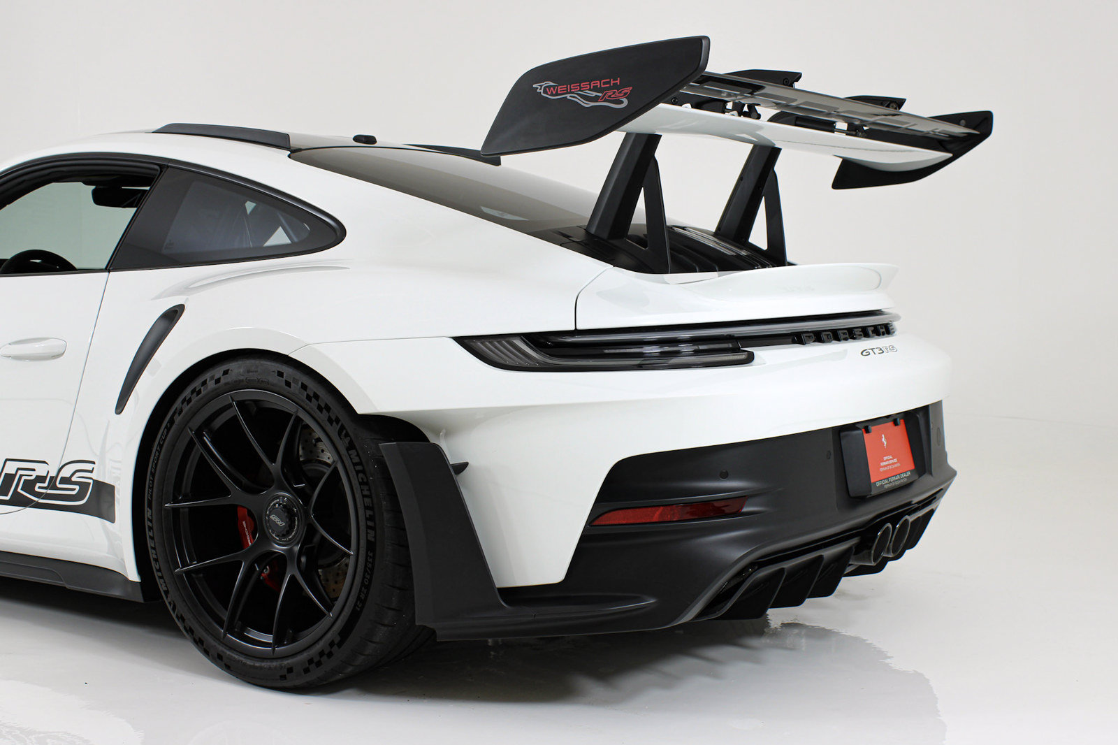 Used 2024 Porsche 911 GT3 RS RWD image 28