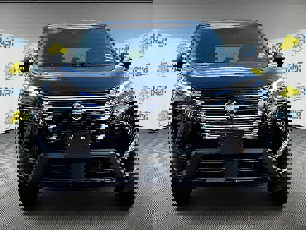 New 2026 Nissan Rogue S image 3