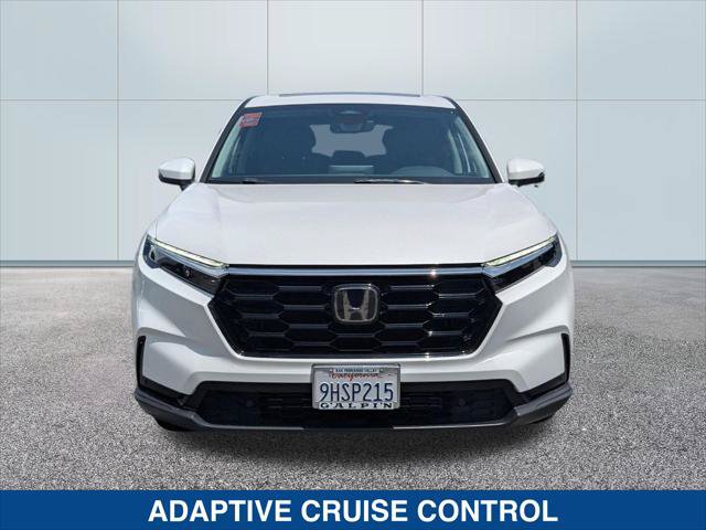 Used 2023 Honda CR-V EX-L image 8