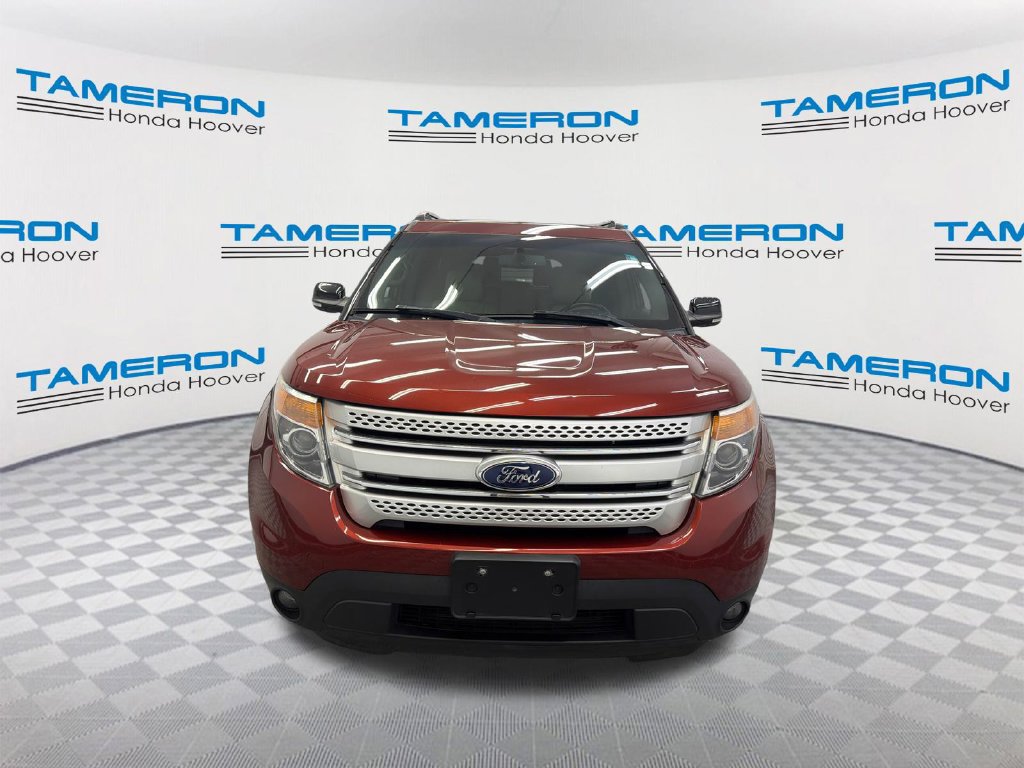 Used 2014 Ford Explorer XLT w/ Equipment Group 202A FWD image 8