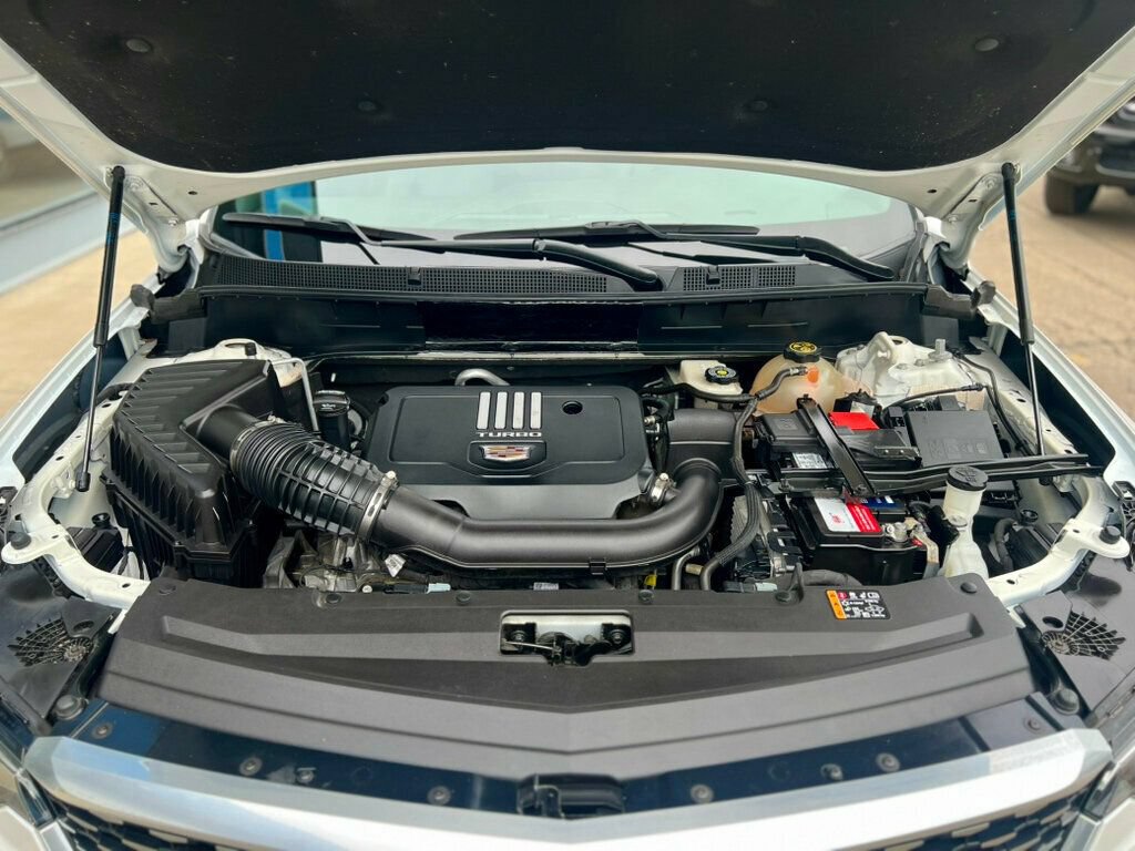 Used 2022 Cadillac XT6 Luxury FWD image 12