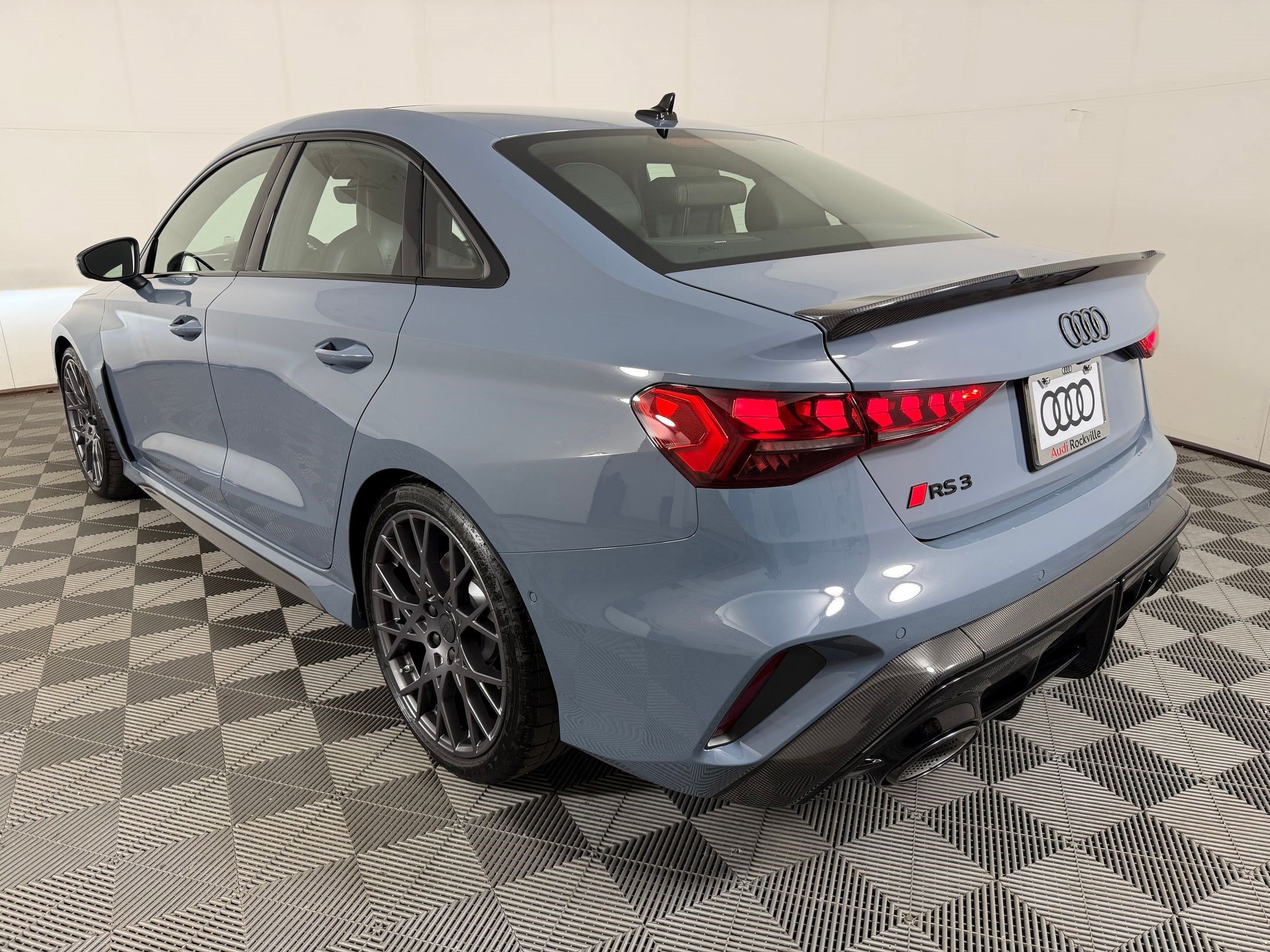 New 2026 Audi RS 3 AWD/4WD image 3