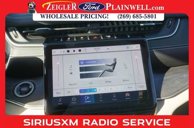 Used 2022 Jeep Grand Cherokee Limited image 23