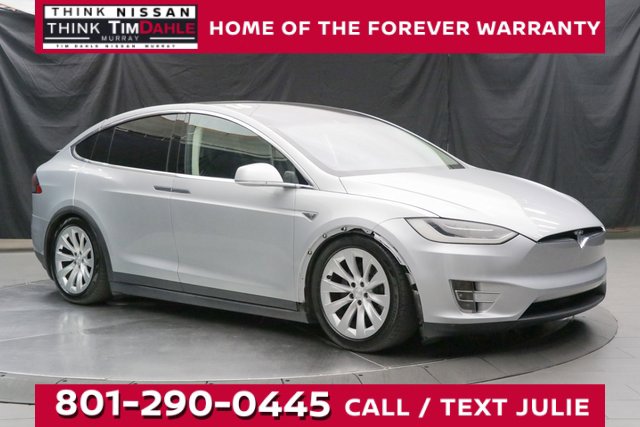 Used 2016 Tesla Model X 90D