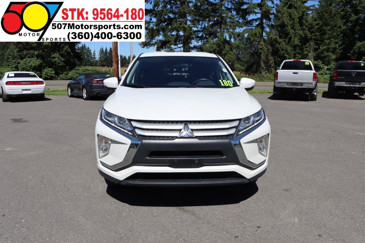 Used 2019 Mitsubishi Eclipse Cross ES AWD/4WD image 12