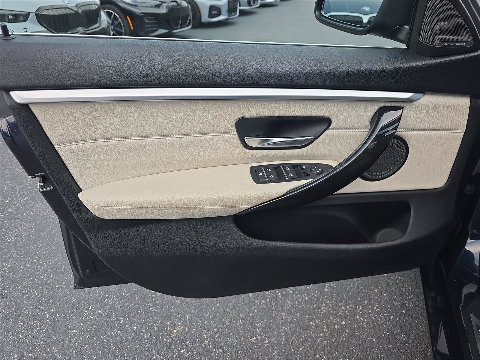 Used 2019 BMW 440i Gran Coupe w/ Executive Package RWD image 14