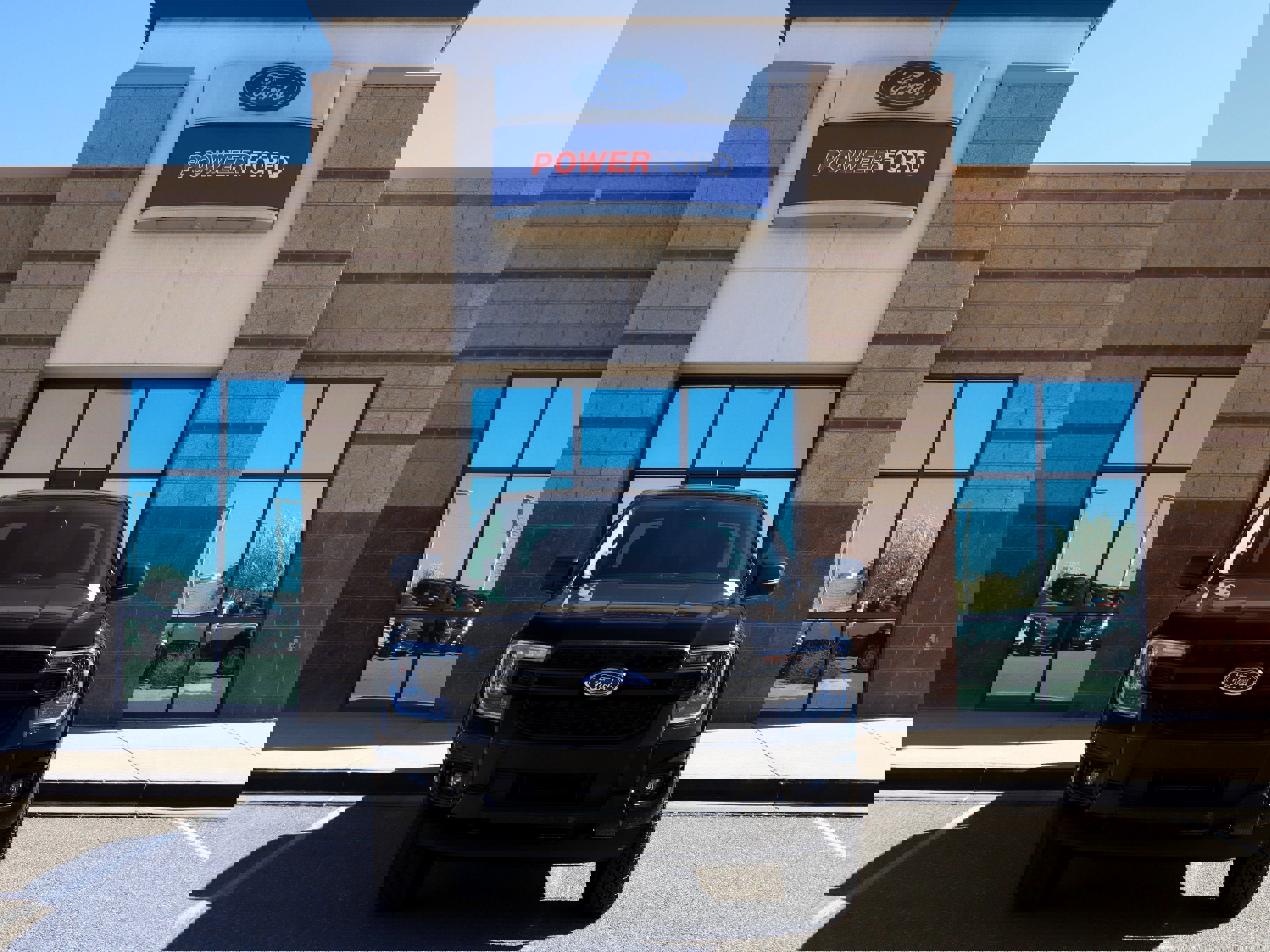 New 2026 Ford Ranger XL image 3