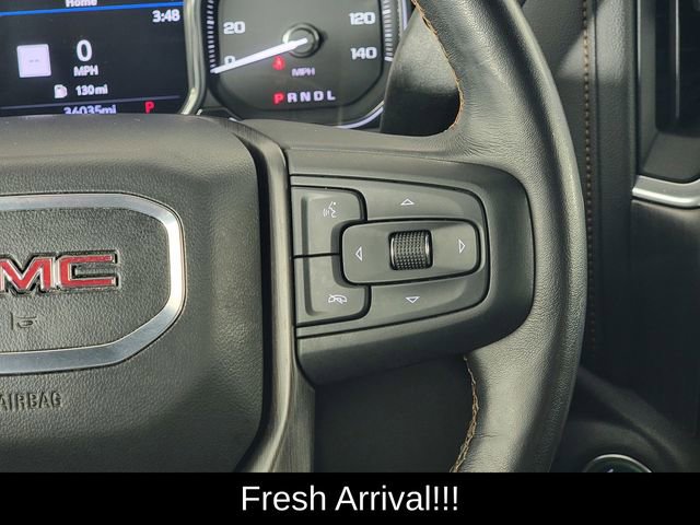 Used 2021 GMC Sierra 1500 AT4 w/ Technology Package image 27
