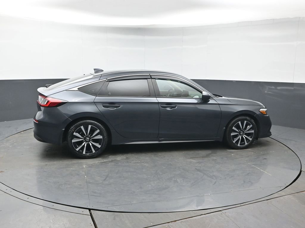Certified 2024 Honda Civic EX-L image 8