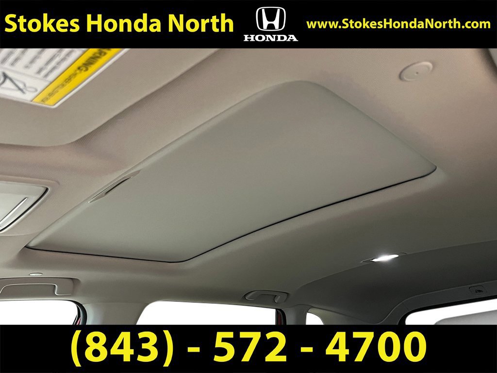 New 2027 Honda CR-V EX-L image 24