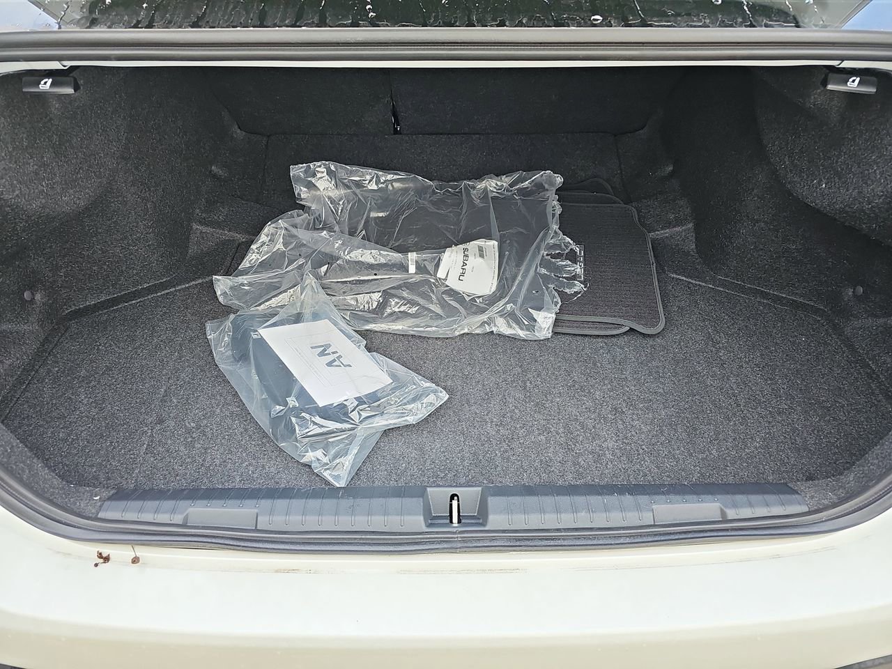 Used 2025 Subaru Legacy Premium image 15